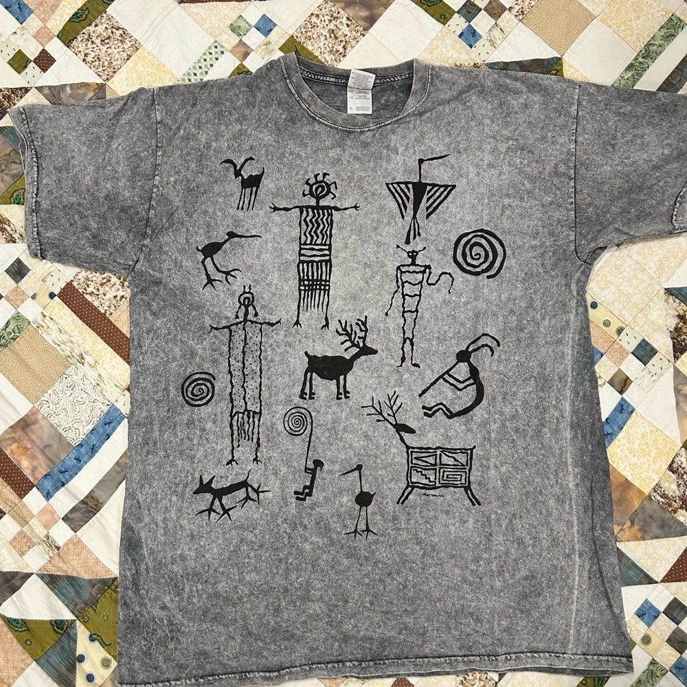 Gildan Gray Ultra Cotton T-Shirt